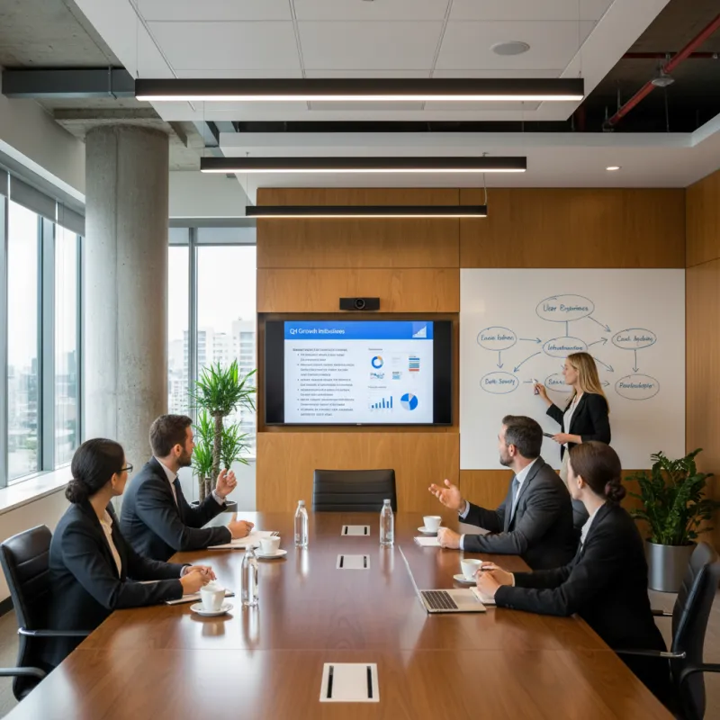 Build or Partner? The Full Financial Picture Mid-Market Tech Leaders Are Missing